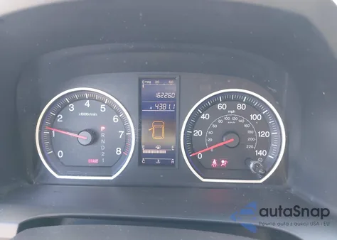 2011 Honda Cr-V Lx from USA, damaged, VIN 5J6RE4H36BL112702